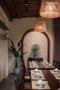 Vi Ta Restaurant Recreates Traditional Vietnamese Folk Culture in the City Heart - image 7