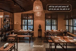 Vi Ta Restaurant Recreates Traditional Vietnamese Folk Culture in the City Heart - image 2