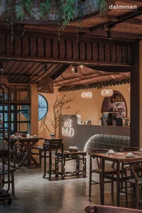 Vi Ta Restaurant Recreates Traditional Vietnamese Folk Culture in the City Heart - image 11