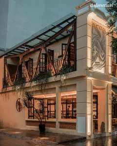 Vi Ta Restaurant Recreates Traditional Vietnamese Folk Culture in the City Heart - image 17