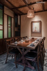 Vi Ta Restaurant Recreates Traditional Vietnamese Folk Culture in the City Heart - image 1