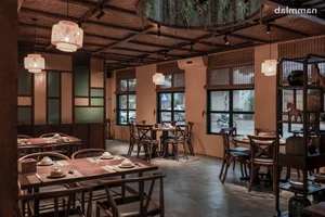 Vi Ta Restaurant Recreates Traditional Vietnamese Folk Culture in the City Heart - image 6
