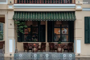 Vi Ta Restaurant Recreates Traditional Vietnamese Folk Culture in the City Heart - image 15