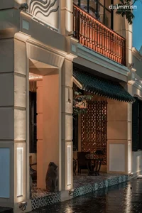Vi Ta Restaurant Recreates Traditional Vietnamese Folk Culture in the City Heart - image 12