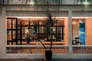 Vi Ta Restaurant Recreates Traditional Vietnamese Folk Culture in the City Heart - image 13