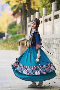 Artistic Portraits of Zhang Zhang Bao in Art Language Vol.4709 - image 22