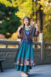 Artistic Portraits of Zhang Zhang Bao in Art Language Vol.4709 - image 29