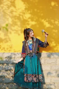 Artistic Portraits of Zhang Zhang Bao in Art Language Vol.4709 - image 44