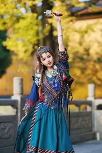 Artistic Portraits of Zhang Zhang Bao in Art Language Vol.4709 - image 52