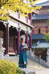 Artistic Portraits of Zhang Zhang Bao in Art Language Vol.4709 - image 48