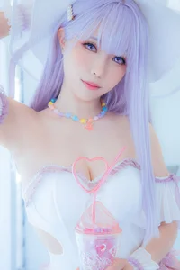 Ethereal Charm: Ely_eee Captivates in the Stunning Plymouth Swimsuit Collection - image 7