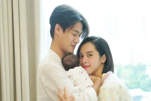 Heartwarming Moments: Quynh Luong and Her Family Welcome Their Newborn Daughter - image 4