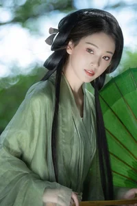 Exploring Sophisticated Style in YiTuYu Art Language Vol.6368 with Model Zhi Zhi Qi - image 3