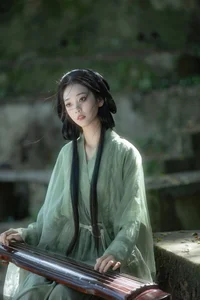 Exploring Sophisticated Style in YiTuYu Art Language Vol.6368 with Model Zhi Zhi Qi - image 15