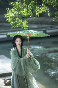 Exploring Sophisticated Style in YiTuYu Art Language Vol.6368 with Model Zhi Zhi Qi - image 33