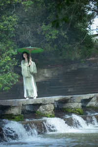 Exploring Sophisticated Style in YiTuYu Art Language Vol.6368 with Model Zhi Zhi Qi - image 32
