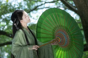 Exploring Sophisticated Style in YiTuYu Art Language Vol.6368 with Model Zhi Zhi Qi - image 26