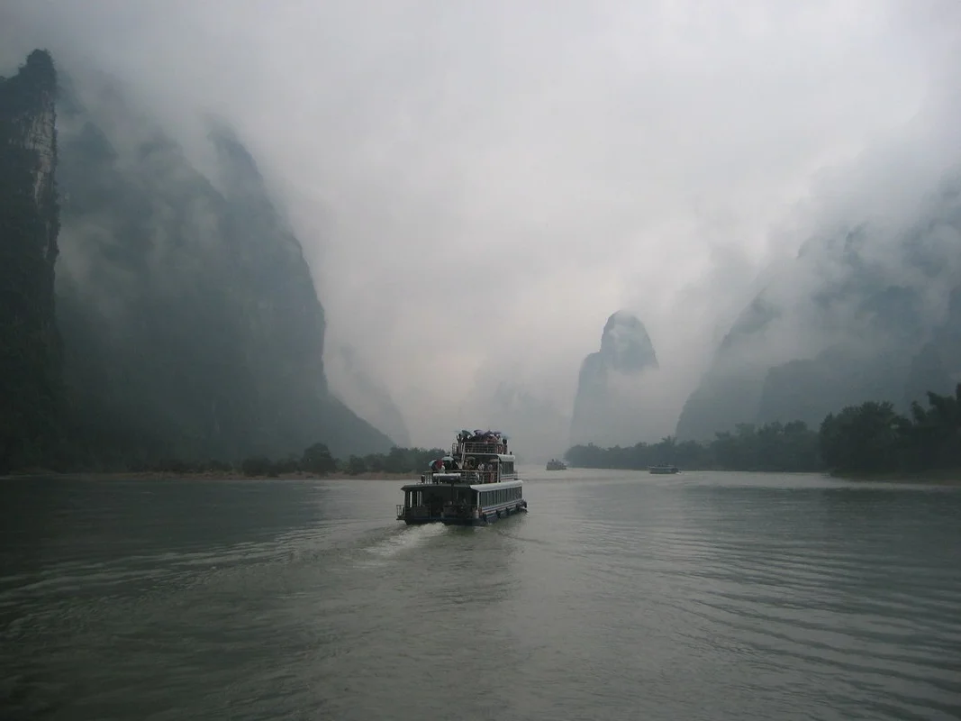 Exploring the Surreal Beauty of China's Most Magical Rivers