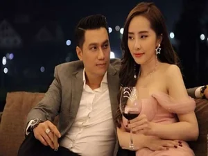 Viet Anh and Quynh Nga: A Power Couple Defined by Career Success and Shared Chemistry - image 3