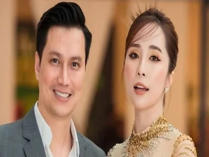 Viet Anh and Quynh Nga: A Power Couple Defined by Career Success and Shared Chemistry - image 1