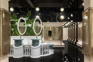 Inside the World's Most Beautiful Restroom Designs - image 1