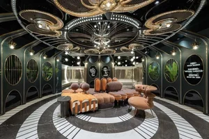 Inside the World's Most Beautiful Restroom Designs - image 4