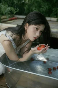 YiTuYu Art Language Vol.9549 Qu Qi Stunning 31P Photo Set - image 22