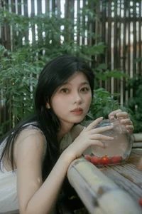 YiTuYu Art Language Vol.9549 Qu Qi Stunning 31P Photo Set - image 19