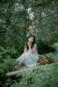 YiTuYu Art Language Vol.9549 Qu Qi Stunning 31P Photo Set - image 7
