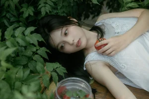 YiTuYu Art Language Vol.9549 Qu Qi Stunning 31P Photo Set - image 6