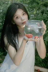 YiTuYu Art Language Vol.9549 Qu Qi Stunning 31P Photo Set - image 5