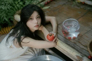 YiTuYu Art Language Vol.9549 Qu Qi Stunning 31P Photo Set - image 23