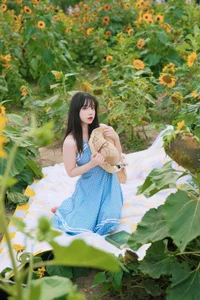 Elegant Visuals: Art Language Vol.4539 Featuring the Graceful Er Jia Liu - image 5