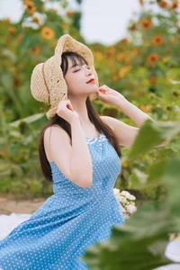 Elegant Visuals: Art Language Vol.4539 Featuring the Graceful Er Jia Liu - image 23