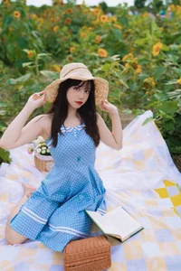 Elegant Visuals: Art Language Vol.4539 Featuring the Graceful Er Jia Liu - image 24