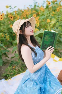 Elegant Visuals: Art Language Vol.4539 Featuring the Graceful Er Jia Liu - image 33