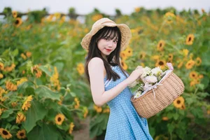 Elegant Visuals: Art Language Vol.4539 Featuring the Graceful Er Jia Liu - image 19