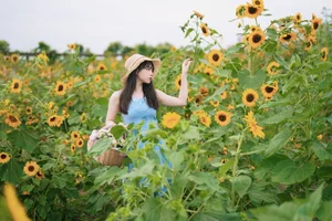 Elegant Visuals: Art Language Vol.4539 Featuring the Graceful Er Jia Liu - image 30