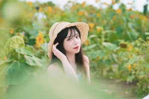 Elegant Visuals: Art Language Vol.4539 Featuring the Graceful Er Jia Liu - image 4