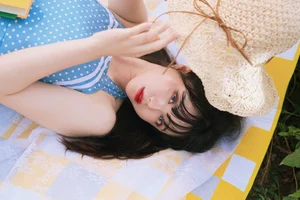 Elegant Visuals: Art Language Vol.4539 Featuring the Graceful Er Jia Liu - image 3
