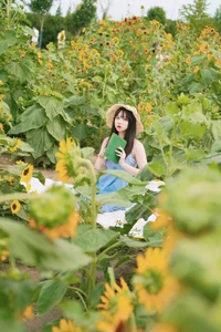 Elegant Visuals: Art Language Vol.4539 Featuring the Graceful Er Jia Liu - image 17