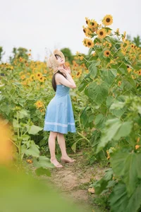Elegant Visuals: Art Language Vol.4539 Featuring the Graceful Er Jia Liu - image 26