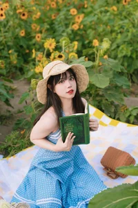Elegant Visuals: Art Language Vol.4539 Featuring the Graceful Er Jia Liu - image 32