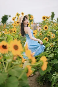 Elegant Visuals: Art Language Vol.4539 Featuring the Graceful Er Jia Liu - image 31