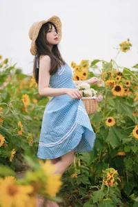 Elegant Visuals: Art Language Vol.4539 Featuring the Graceful Er Jia Liu - image 10