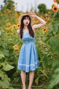 Elegant Visuals: Art Language Vol.4539 Featuring the Graceful Er Jia Liu - image 16