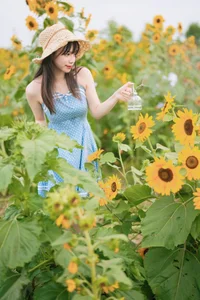 Elegant Visuals: Art Language Vol.4539 Featuring the Graceful Er Jia Liu - image 12