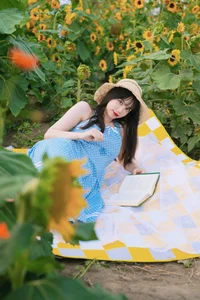 Elegant Visuals: Art Language Vol.4539 Featuring the Graceful Er Jia Liu - image 18