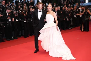 Davika Hoorne Stuns in Sheer Gown at the Cannes Film Festival Red Carpet - image 6