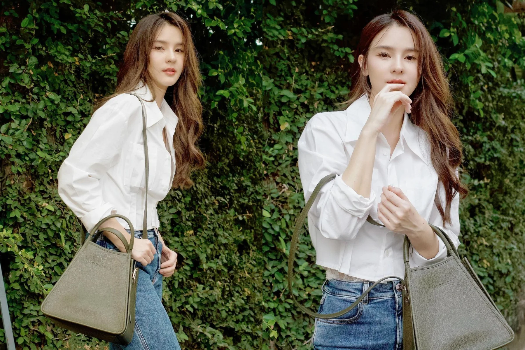 Thai Stars of the Dragon Year: High Education and Stunning Visuals of Mario Maurer and More